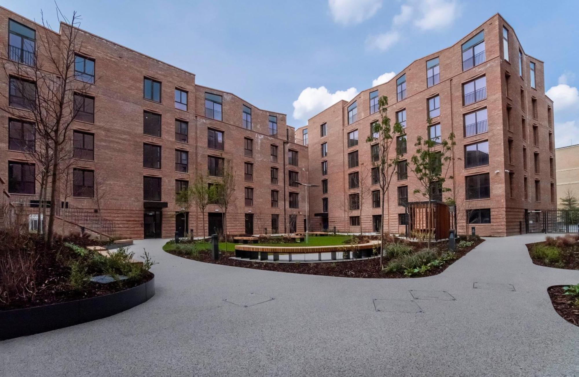 The Hudson 1 Bed Sleeps 2 York Central Eksteriør billede